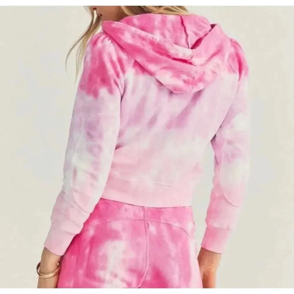 LOVESHACKFANCY Kirby Hoodie Size Medium NWOT - Picture 8 of 10